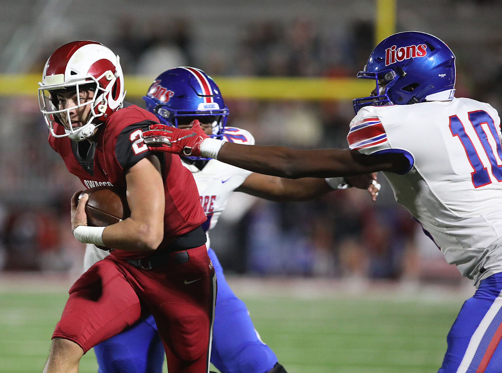 Owasso vs. Moore